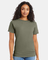 24 Pack: Essential T-Shirt For Adult | 100% Cotton