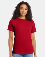24 Pack: Essential T-Shirt For Adult | 100% Cotton