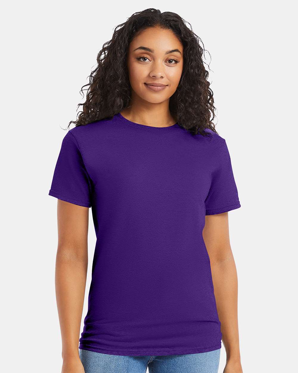 24 Pack: Essential T-Shirt For Adult | 100% Cotton