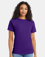 24 Pack: Essential T-Shirt For Adult | 100% Cotton