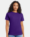 24 Pack: Essential T-Shirt For Adult | 100% Cotton