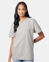 24 Pack: Hanes® Authentic Crewneck Short Sleeve T-Shirt