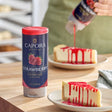 Capora Strawberry Flavoring Sauce 12 fl. oz. - 6/Case