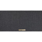 Italian Black and White Woven Wool Blend