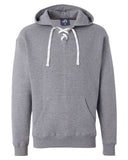 Men's Sport Lace Hooded Sweatshirt