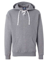 Men's Sport Lace Hooded Sweatshirt