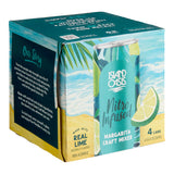 Island Oasis Nitro Infused Margarita Craft Mixer 8.4 oz. - 24/Case