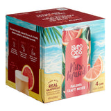 Island Oasis Nitro Infused Paloma Craft Mixer 8.4 oz. - 24/Case