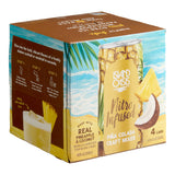 Island Oasis Nitro Infused Pina Colada Craft Mixer 8.4 oz. - 24/Case