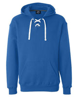 Men's Sport Lace Hooded Sweatshirt
