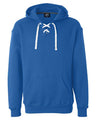 Men's Sport Lace Hooded Sweatshirt