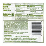 Otis Spunkmeyer Individually Wrapped Apple Cinnamon Muffin 4 oz. - 24/Case