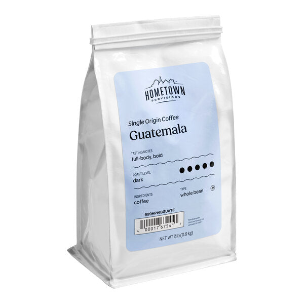 Hometown Provisions Guatemalan Whole Bean Coffee 2 lb.