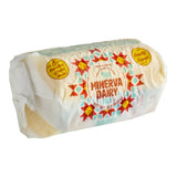 Minerva Dairy 2 lb. Small Batch Amish Roll Sea Salted Butter - 6/Case