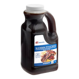 Minor's 0.5 Gallon Bourbon Style Sauce - 4/Case
