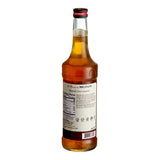 Monin Zero Calorie Natural Caramel Flavoring Syrup 750 mL