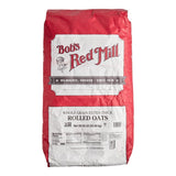Bob's Red Mill 50 lb. Extra-Thick Whole Grain Rolled Oats