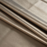 Metallic Gold Faux Leather with a Gray Faux Suede Backing