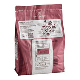 Callebaut RB2 Ruby Couverture Callets™ 5.5 lb. - 4/Case