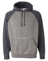 Men's Vintage Heather Hooded Sweatshirt