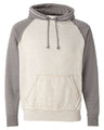 Men's Vintage Heather Hooded Sweatshirt