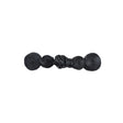 Black Frog Closure - 2.375" x .625"