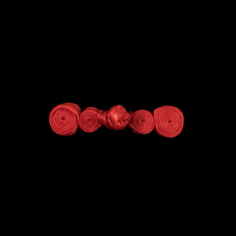 Red Frog Closure - 2.375" x .625"