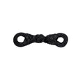 Black Frog Closure - 2.75" x .75"