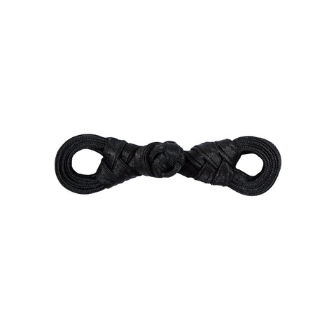 Black Frog Closure - 2.75" x .75"