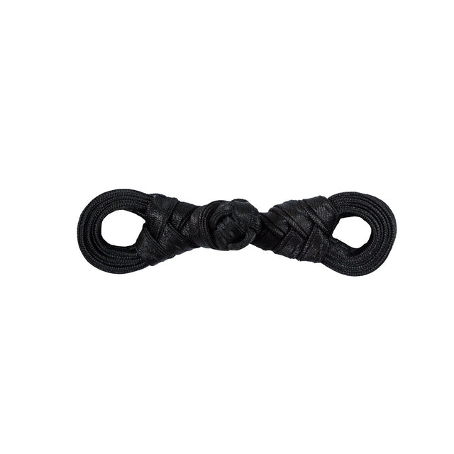Black Frog Closure - 2.75" x .75"