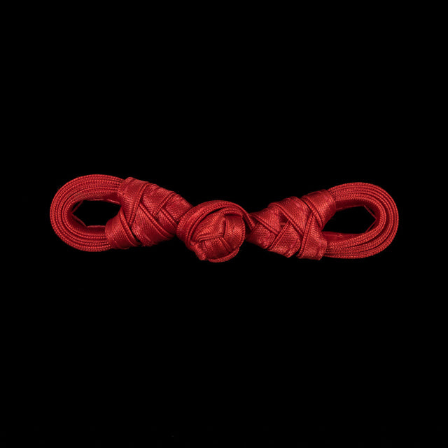 Red Frog Closure - 2.75" x .75"
