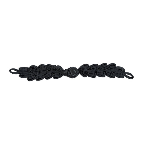 Black Frog Closure - 5" x .75"