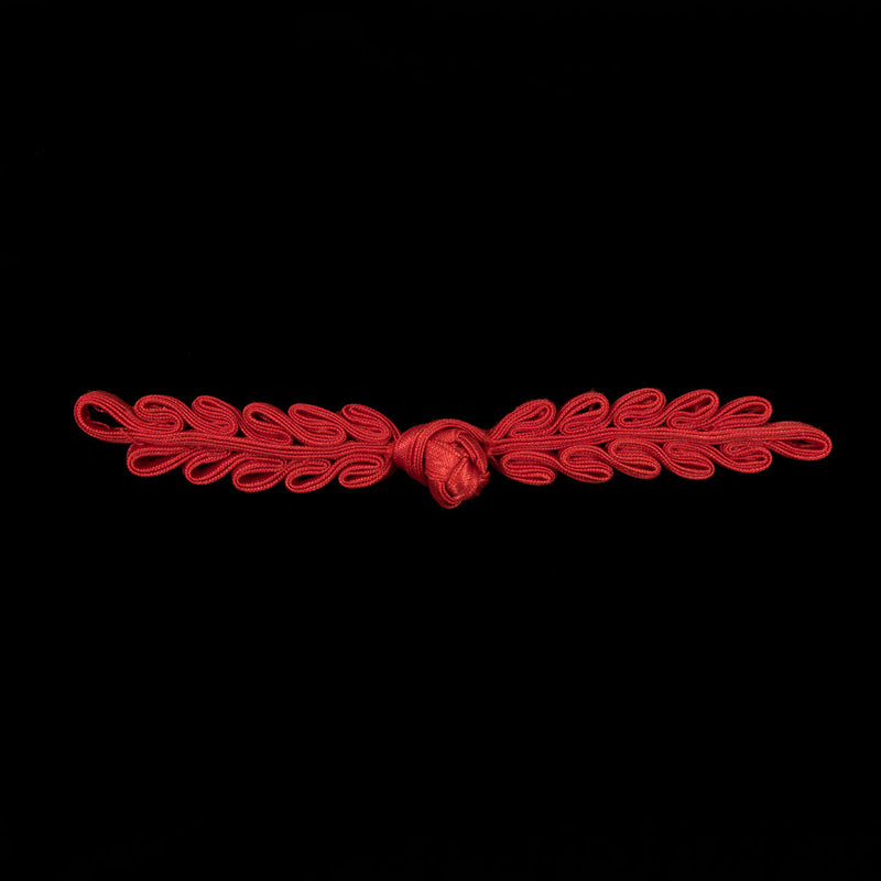 Red Frog Closure - 5" x .75"