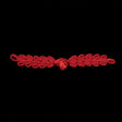 Red Frog Closure - 5" x .75"