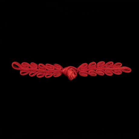 Red Frog Closure - 5" x .75"