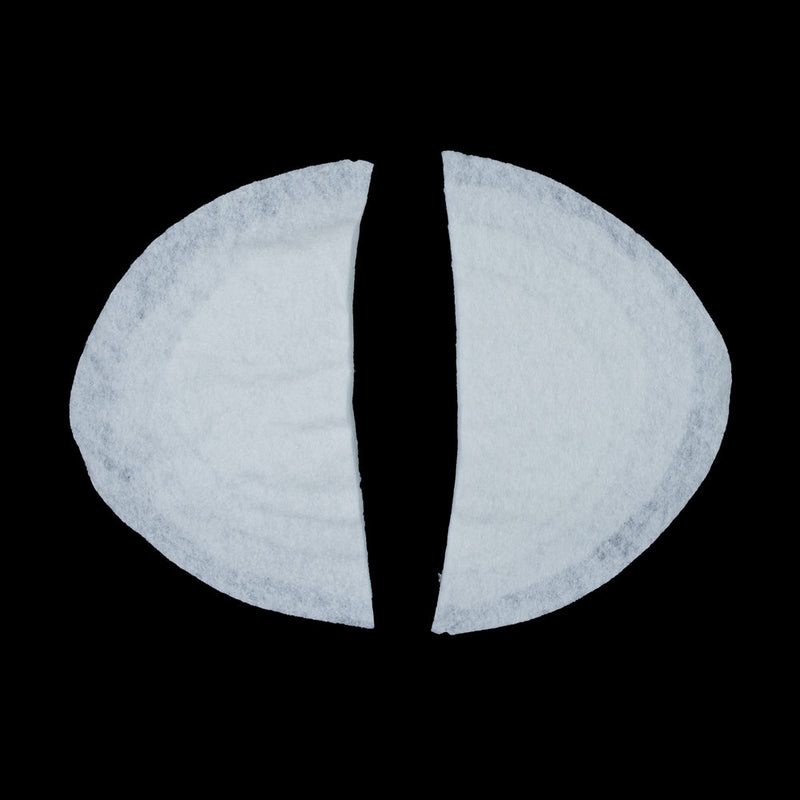 5 Layer Cotton Shoulder Pads - 8.5" x 5" x .5"