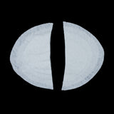 5 Layer Cotton Shoulder Pads - 8.5" x 5" x .5"