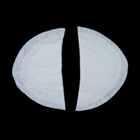 5 Layer Cotton Shoulder Pads - 8.5" x 5" x .5"