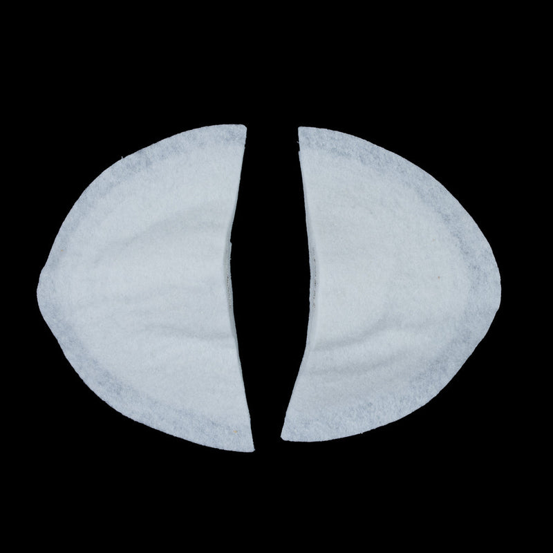 7 Layer Cotton Shoulder Pads - 9" x 5.25" x .75"