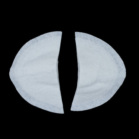 7 Layer Cotton Shoulder Pads - 9" x 5.25" x .75"