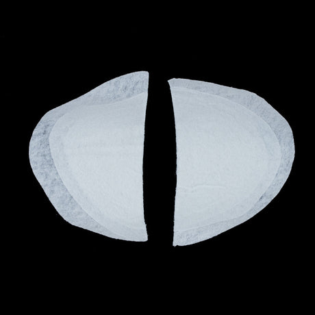 10 Layer Cotton Shoulder Pads - 11" x 6" x .75"