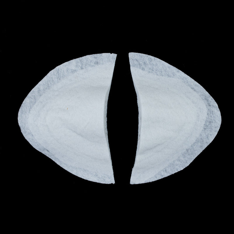 10 Layer Cotton Shoulder Pads - 11" x 6" x .75"