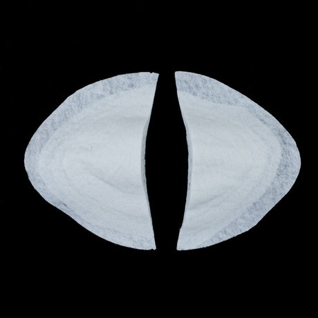10 Layer Cotton Shoulder Pads - 11" x 6" x .75"