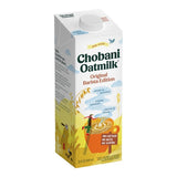 Chobani Barista Edition Original Oat Milk 32 fl. oz. - 12/Case