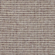 Italian Ecru and Bordeaux Checkerd Wool Blend