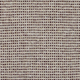 Italian Ecru and Bordeaux Checkerd Wool Blend