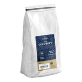 Capora Cold Brew Coarse Ground Coffee 5 lb. - 2/Case