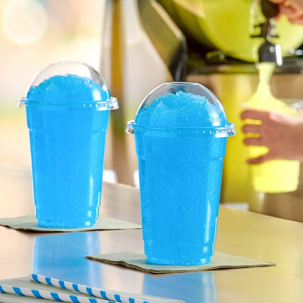 Hometown Provisions Blue Raspberry Slushy 5:1 Concentrate 5 Gallon Bag in Box
