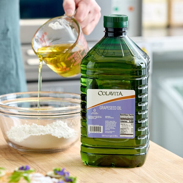 Colavita Grapeseed Oil 1 Gallon