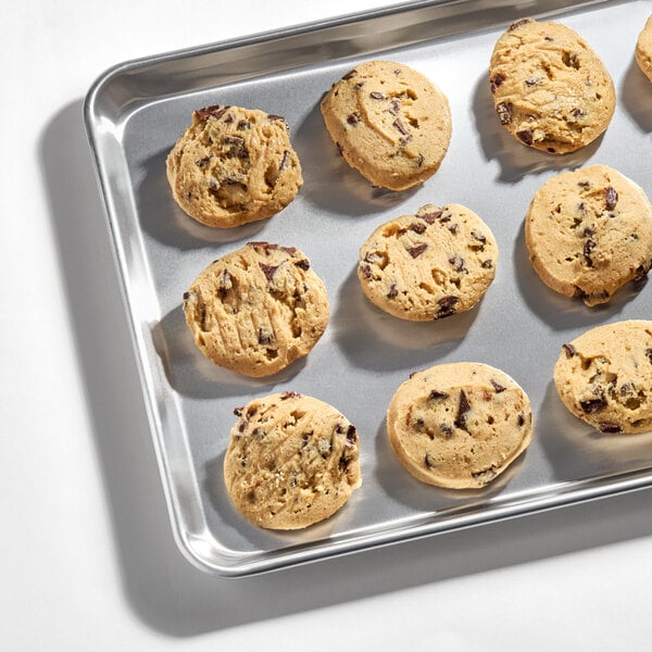 Hope's Cookies Chocolate Chunk Cookie Dough 4 oz. - 80/Case